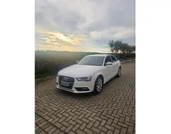 AUDI A4 2.0 TFSI AMBIENTE 183CV GASOLINA 4P MULTITRONIC AUDI A4 2.0 TFSI AMBIENTE 183CV GASOLINA 4P MULTITRONIC