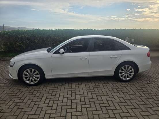 AUDI-A4-2.0 TFSI AMBIENTE 183CV GASOLINA 4P MULTITRONIC AUDI-A4-2013