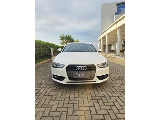 AUDI-A4-2.0 TFSI AMBIENTE 183CV GASOLINA 4P MULTITRONIC AUDI-A4-2013