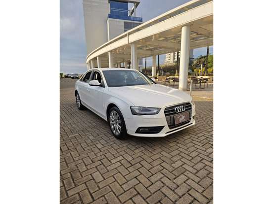 AUDI-A4-2.0 TFSI AMBIENTE 183CV GASOLINA 4P MULTITRONIC AUDI-A4-2013