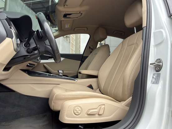 AUDI-A4-2.0 TFSI AMBIENTE GASOLINA 4P S TRONIC AUDI-A4-2018