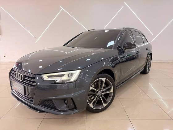 AUDI A4 2.0 TFSI GASOLINA AVANT S LINE S TRONIC