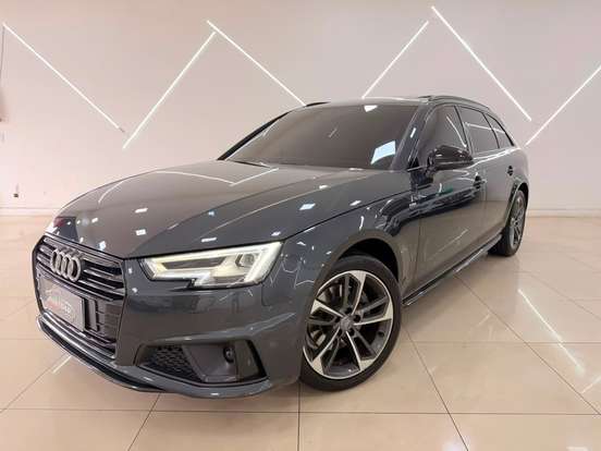 AUDI-A4-2.0 TFSI GASOLINA AVANT S LINE S TRONIC AUDI-A4-2019