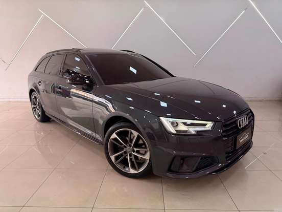 AUDI-A4-2.0 TFSI GASOLINA AVANT S LINE S TRONIC AUDI-A4-2019