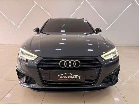 AUDI-A4-2.0 TFSI GASOLINA AVANT S LINE S TRONIC AUDI-A4-2019