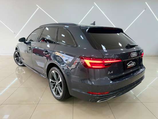 AUDI-A4-2.0 TFSI GASOLINA AVANT S LINE S TRONIC AUDI-A4-2019