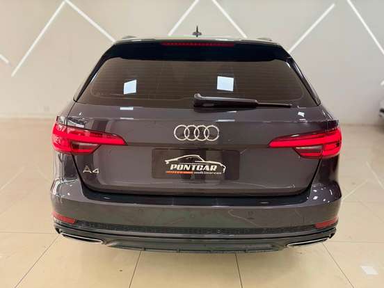 AUDI-A4-2.0 TFSI GASOLINA AVANT S LINE S TRONIC AUDI-A4-2019