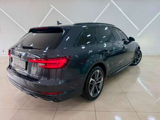 AUDI-A4-2.0 TFSI GASOLINA AVANT S LINE S TRONIC AUDI-A4-2019