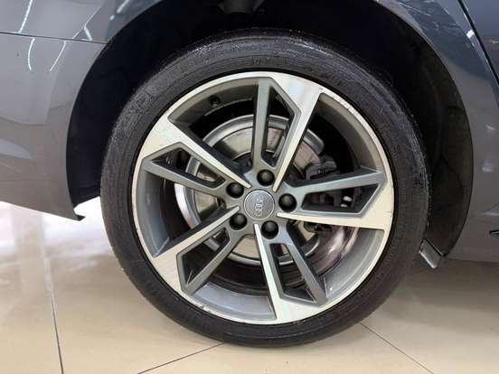 AUDI-A4-2.0 TFSI GASOLINA AVANT S LINE S TRONIC AUDI-A4-2019