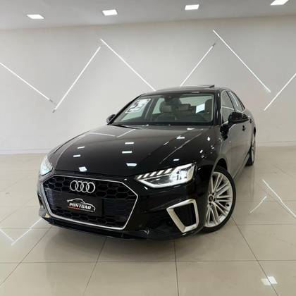 AUDI A4 2.0 TFSI MHEV S LINE S TRONIC