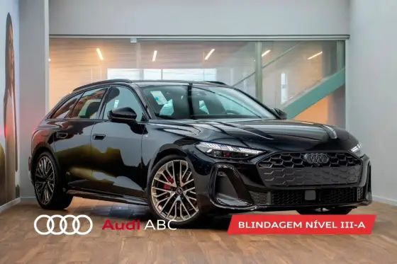 AUDI A5 2.0 TFSI GASOLINA AVANT S LINE QUATTRO S TRONIC