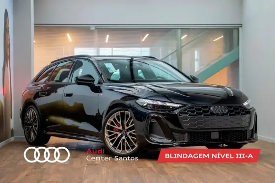 AUDI A5 2.0 TFSI GASOLINA AVANT S LINE QUATTRO S TRONIC