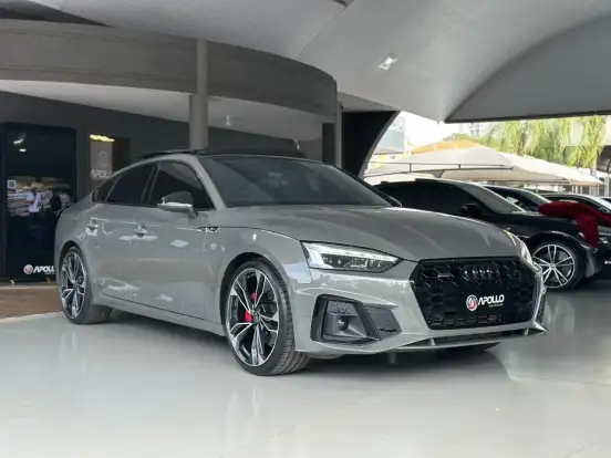 AUDI-A5-2.0 TFSI MHEV SPORTBACK S LINE QUATTRO S TRONIC AUDI-A5-2024