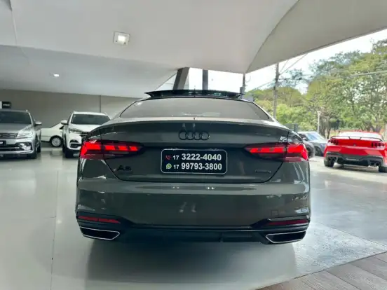 AUDI-A5-2.0 TFSI MHEV SPORTBACK S LINE QUATTRO S TRONIC AUDI-A5-2024