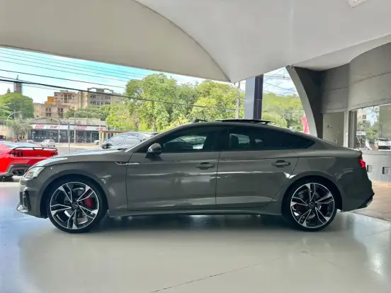 AUDI-A5-2.0 TFSI MHEV SPORTBACK S LINE QUATTRO S TRONIC AUDI-A5-2024