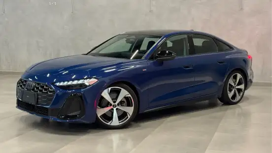 AUDI-A5-2025