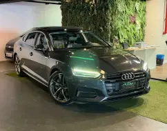 AUDI A5 2.0 TFSI SPORTBACK AMBITION 16V GASOLINA 4P S-TRONIC AUDI A5 2.0 TFSI SPORTBACK AMBITION 16V GASOLINA 4P S-TRONIC