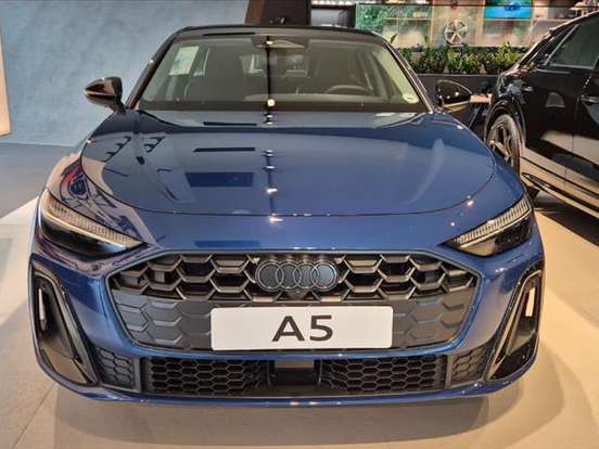 AUDI-A5-2.0 TFSI GASOLINA PERFORMANCE S EDITION QUATTRO S TRONIC AUDI-A5-2025