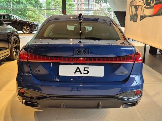 AUDI-A5-2.0 TFSI GASOLINA PERFORMANCE S EDITION QUATTRO S TRONIC AUDI-A5-2025