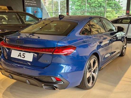AUDI-A5-2.0 TFSI GASOLINA PERFORMANCE S EDITION QUATTRO S TRONIC AUDI-A5-2025