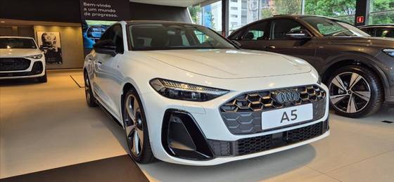 AUDI A5 2.0 TFSI GASOLINA S LINE QUATTRO S TRONIC