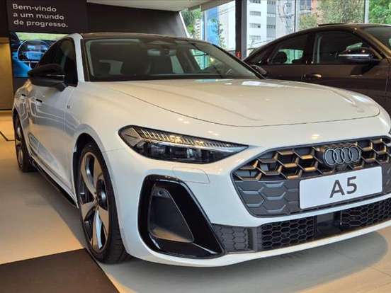 AUDI-A5-2.0 TFSI GASOLINA S LINE QUATTRO S TRONIC AUDI-A5-2026