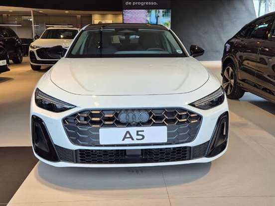 AUDI-A5-2.0 TFSI GASOLINA S LINE QUATTRO S TRONIC AUDI-A5-2026