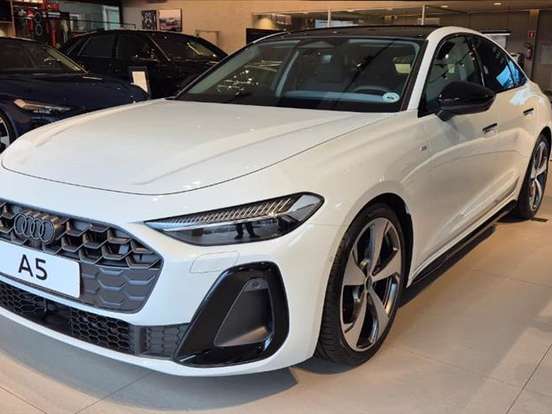 AUDI-A5-2.0 TFSI GASOLINA S LINE QUATTRO S TRONIC AUDI-A5-2026