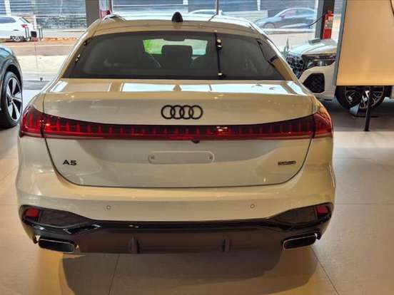 AUDI-A5-2.0 TFSI GASOLINA S LINE QUATTRO S TRONIC AUDI-A5-2026