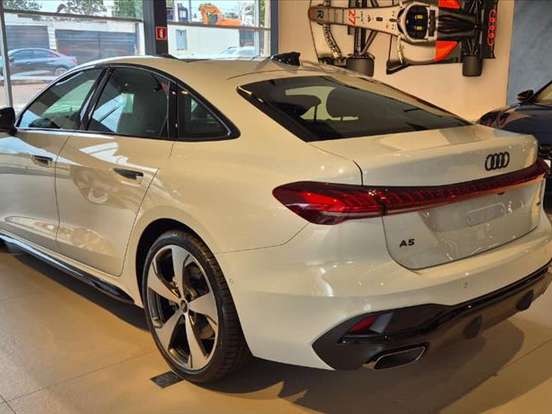 AUDI-A5-2.0 TFSI GASOLINA S LINE QUATTRO S TRONIC AUDI-A5-2026