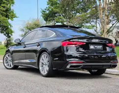 AUDI A5 2.0 TFSI MHEV SPORTBACK ADVANCED QUATTRO S TRONIC AUDI A5 2.0 TFSI MHEV SPORTBACK ADVANCED QUATTRO S TRONIC