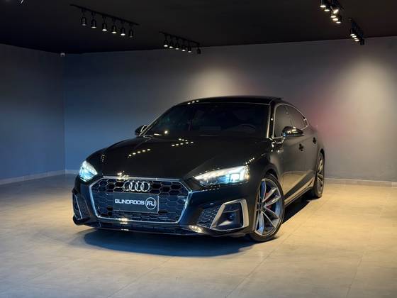 AUDI A5 2.0 TFSI MHEV SPORTBACK S LINE S TRONIC