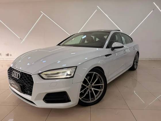 AUDI A5 2.0 TFSI SPORTBACK AMBITION PLUS 16V GASOLINA 4P S-TRONIC