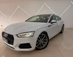 AUDI A5 2.0 TFSI SPORTBACK AMBITION PLUS 16V GASOLINA 4P S-TRONIC AUDI A5 2.0 TFSI SPORTBACK AMBITION PLUS 16V GASOLINA 4P S-TRONIC