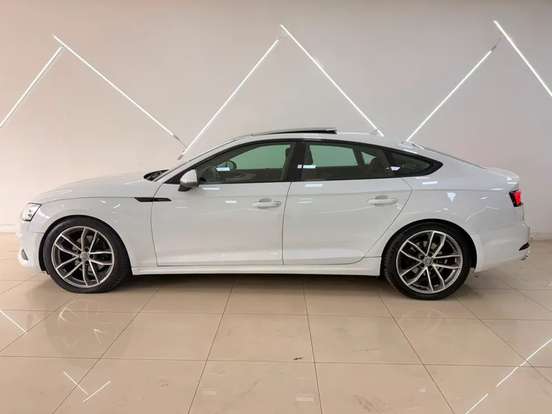 AUDI-A5-2.0 TFSI SPORTBACK AMBITION PLUS 16V GASOLINA 4P S-TRONIC AUDI-A5-2017