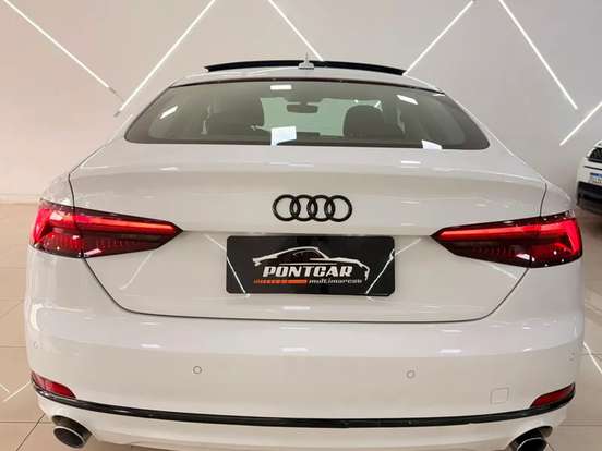 AUDI-A5-2.0 TFSI SPORTBACK AMBITION PLUS 16V GASOLINA 4P S-TRONIC AUDI-A5-2017