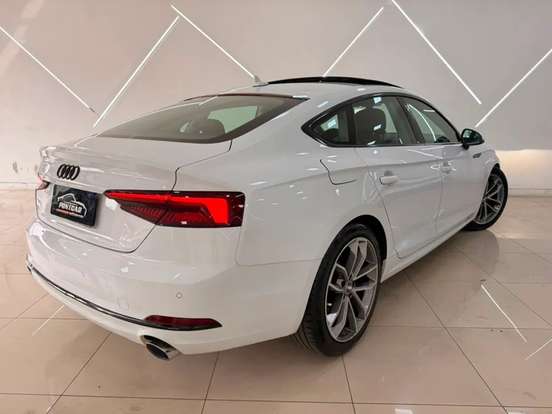 AUDI-A5-2.0 TFSI SPORTBACK AMBITION PLUS 16V GASOLINA 4P S-TRONIC AUDI-A5-2017