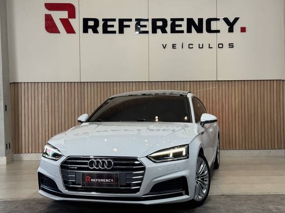 AUDI A5 2.0 TFSI SPORTBACK AMBITION PLUS 16V GASOLINA 4P S-TRONIC