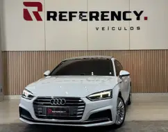 AUDI A5 2.0 TFSI SPORTBACK AMBITION PLUS 16V GASOLINA 4P S-TRONIC AUDI A5 2.0 TFSI SPORTBACK AMBITION PLUS 16V GASOLINA 4P S-TRONIC