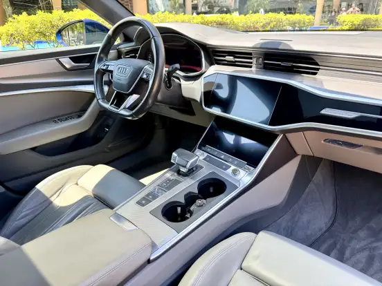 AUDI-A6-3.0 55 TFSI GASOLINA PERFORMANCE QUATTRO 4P S-TRONIC AUDI-A6-2019