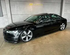 AUDI A6 3.0 TFSI AMBITION QUATTRO V6 24V GASOLINA 4P S-TRONIC AUDI A6 3.0 TFSI AMBITION QUATTRO V6 24V GASOLINA 4P S-TRONIC