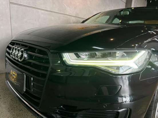 AUDI-A6-3.0 TFSI AMBITION QUATTRO V6 24V GASOLINA 4P S-TRONIC AUDI-A6-2015