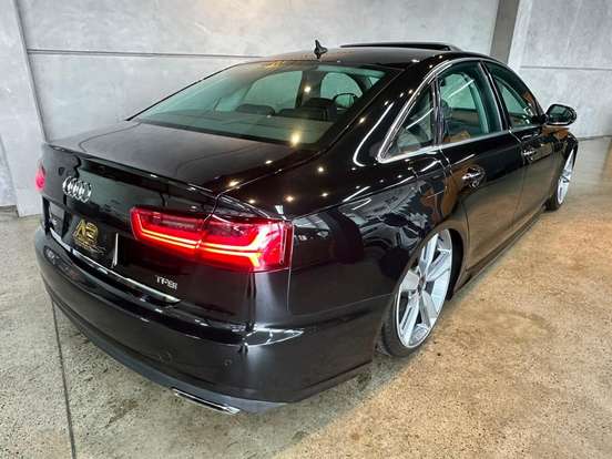 AUDI-A6-3.0 TFSI AMBITION QUATTRO V6 24V GASOLINA 4P S-TRONIC AUDI-A6-2015