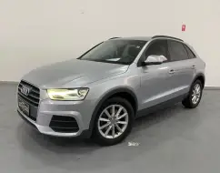 AUDI Q3 1.4 TFSI ATTRACTION GASOLINA 4P S TRONIC AUDI Q3 1.4 TFSI ATTRACTION GASOLINA 4P S TRONIC
