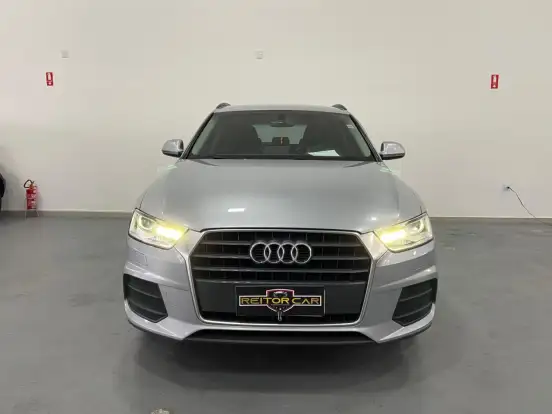 AUDI-Q3-1.4 TFSI ATTRACTION GASOLINA 4P S TRONIC AUDI-Q3-2016