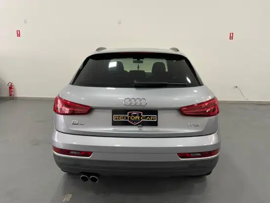 AUDI-Q3-1.4 TFSI ATTRACTION GASOLINA 4P S TRONIC AUDI-Q3-2016