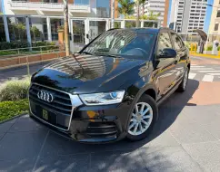 AUDI Q3 1.4 TFSI ATTRACTION GASOLINA 4P S TRONIC AUDI Q3 1.4 TFSI ATTRACTION GASOLINA 4P S TRONIC