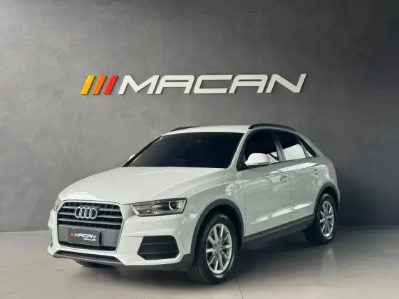 AUDI Q3 1.4 TFSI ATTRACTION GASOLINA 4P S TRONIC