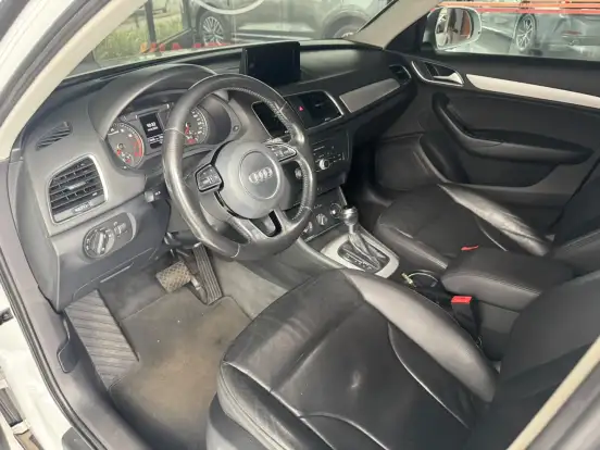AUDI-Q3-1.4 TFSI ATTRACTION GASOLINA 4P S TRONIC AUDI-Q3-2015