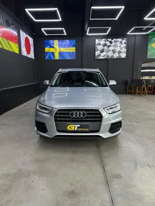 AUDI Q3 1.4 TFSI FLEX PRESTIGE PLUS S TRONIC